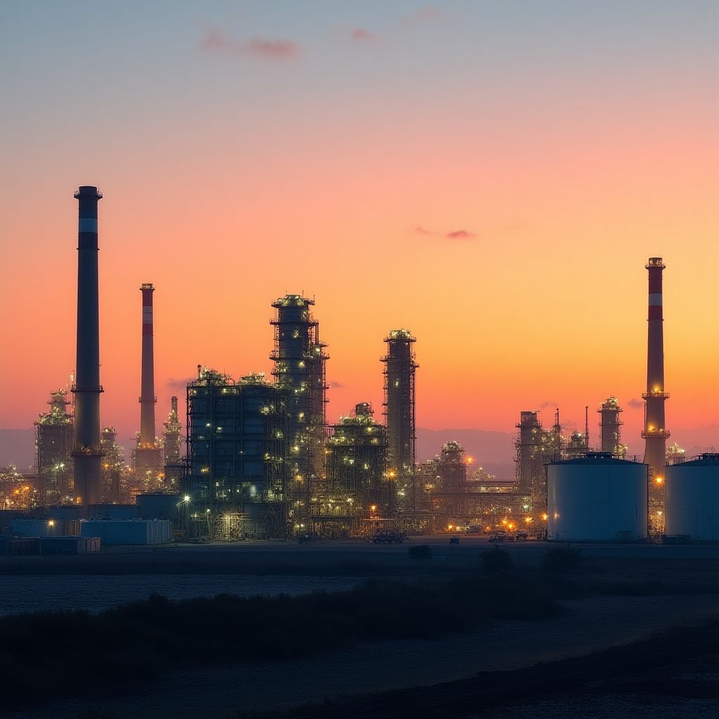 Refinería YPF