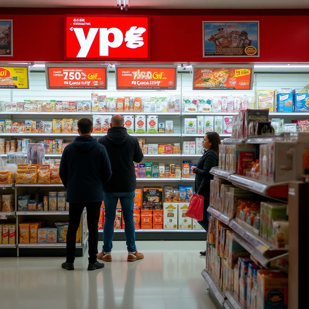 Semana de descuentos YPF