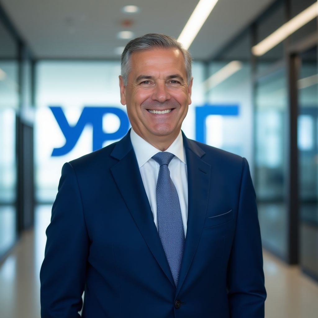 Presidente de YPF