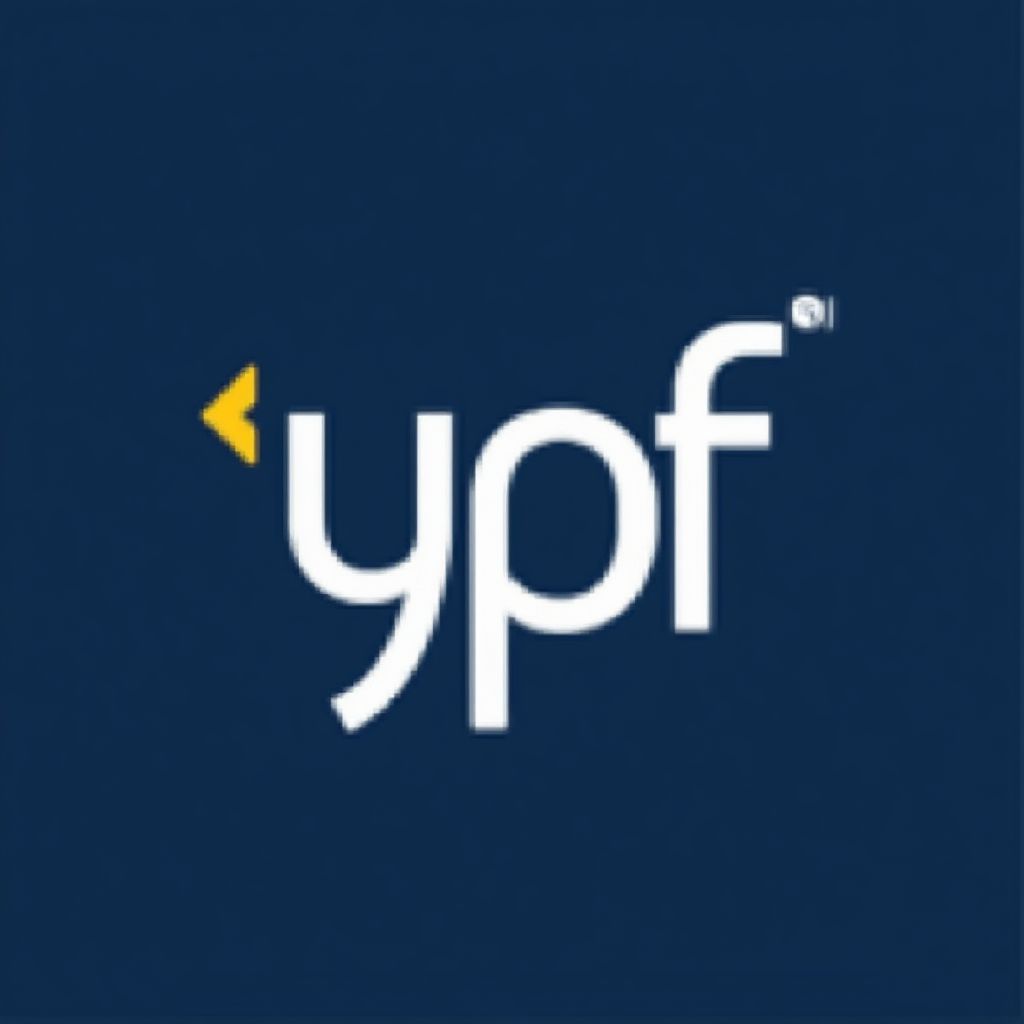 Logo YPF