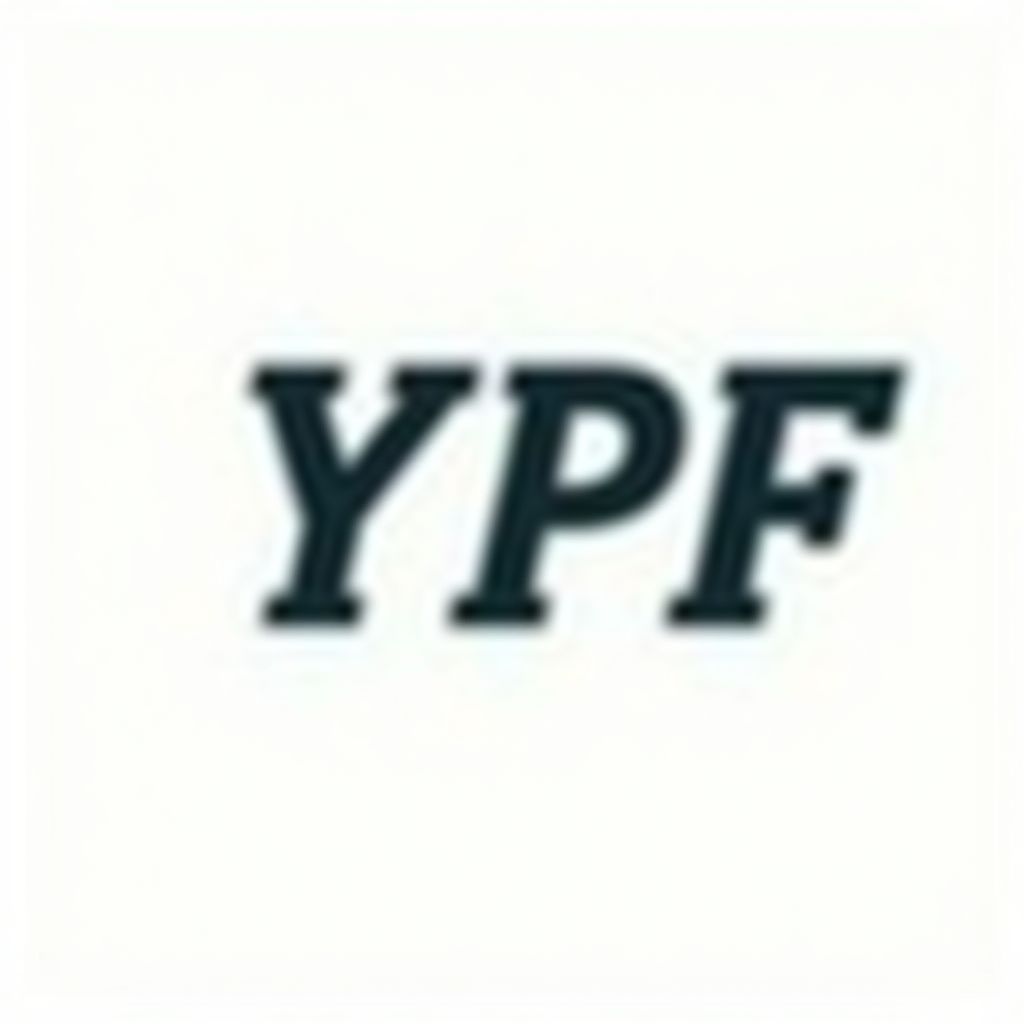 Logo YPF